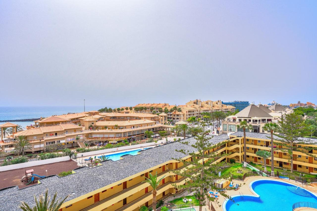 شقة بلايا ذي لاس أميريكاس  في Torres Del Sol 1A015 المظهر الخارجي الصورة