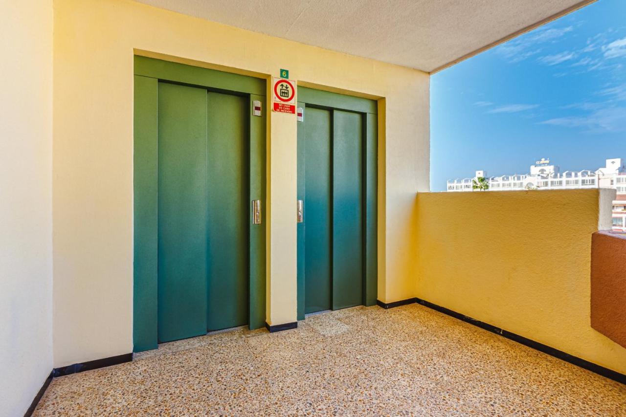 شقة بلايا ذي لاس أميريكاس  في Torres Del Sol 1A015 المظهر الخارجي الصورة